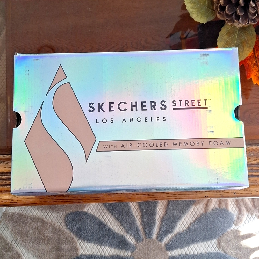 Sketchers Nightshades (Brand New)
